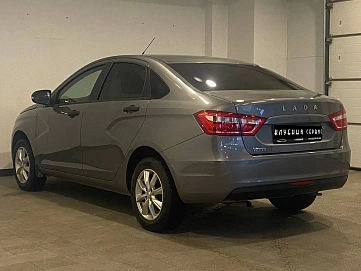 Lada (ВАЗ) Vesta, 2016г, передний привод, механика