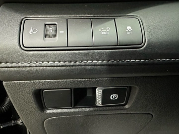 Hyundai Santa Fe, 2021г, полный привод, автомат