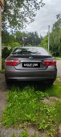 Toyota Camry, 2016г, передний привод, автомат