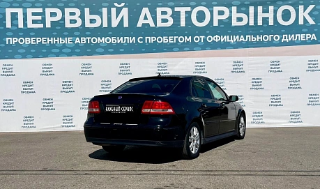 Saab 9-3, 2007г, передний привод, автомат