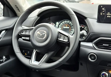 Mazda CX-5, 2025г, передний привод, автомат