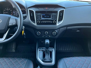 Hyundai Creta, 2021г, передний привод, автомат