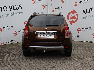 Renault Duster, 2013г, полный привод, механика