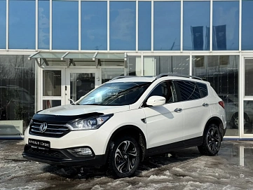 Dongfeng AX7, 2018г, передний привод, автомат