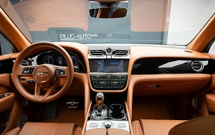 Bentley Bentayga, 2024г., полный привод, автомат