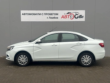 Lada (ВАЗ) Vesta, 2018г, передний привод, механика