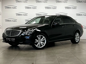 Mercedes-Benz E-Класс, 2013г, передний привод, автомат
