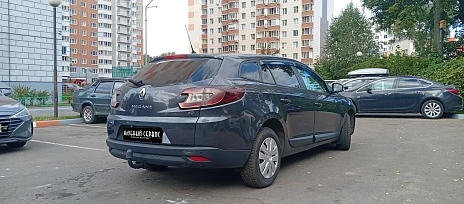 Renault Megane, 2009г, передний привод, механика