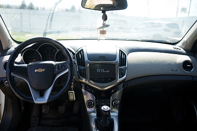Chevrolet Cruze, 2013г., передний привод, механика