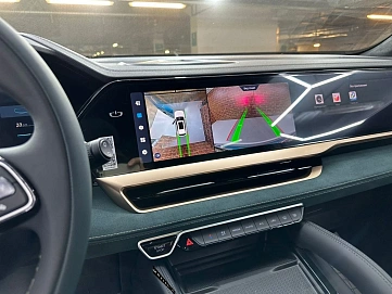 Geely Monjaro, 2024г, полный привод, автомат