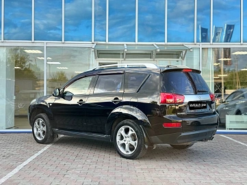 Peugeot 4007, 2008г, полный привод, механика