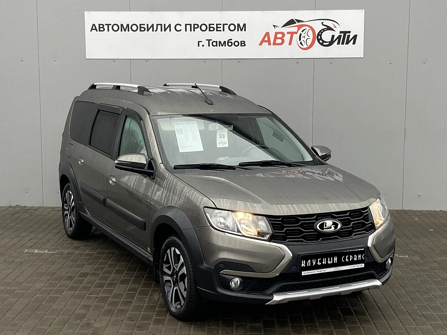 Lada (ВАЗ) , 2021г., передний привод, механика