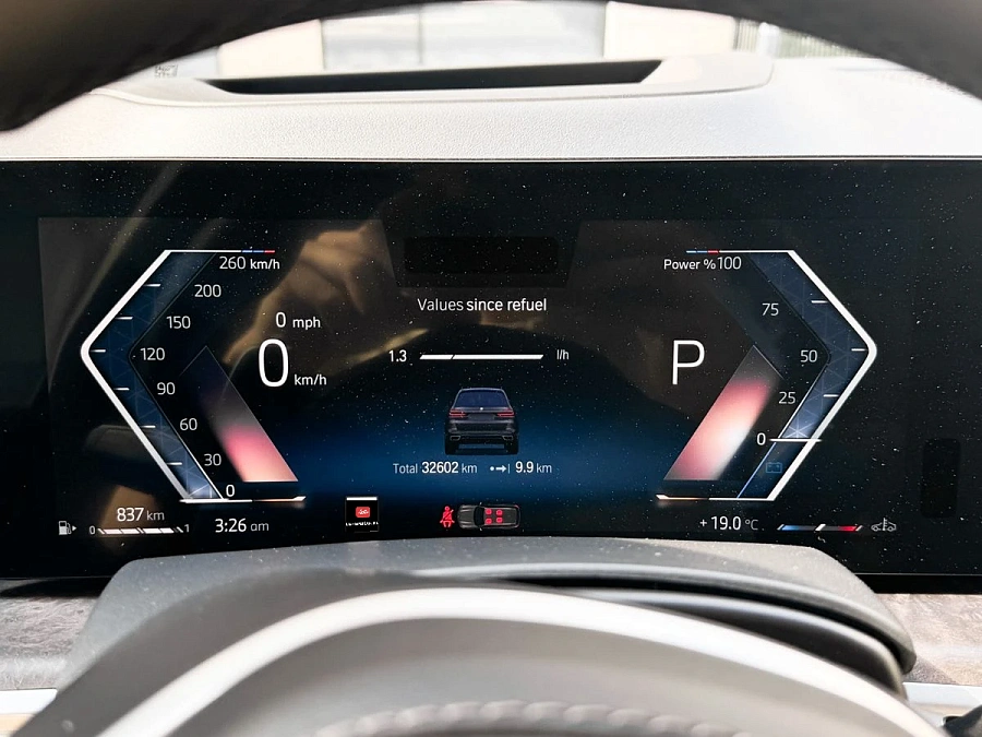 BMW X7, 2022г., полный привод, автомат