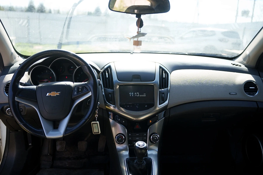 Chevrolet Cruze, 2013г., передний привод, механика