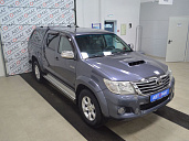 Toyota Hilux, 2012г., полный привод, автомат