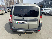 Lada (ВАЗ) Largus, 2019г., передний привод, механика