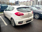 Kia Ceed, 2017г., передний привод, робот