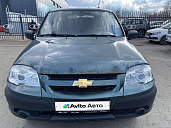 Chevrolet Niva, 2013г., передний привод, механика