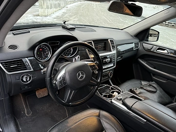Mercedes-Benz M-Класс, 2012г, полный привод, автомат