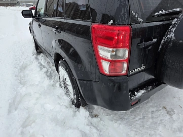 Suzuki Grand Vitara, 2011г, полный привод, автомат
