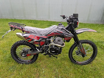 SSSR DNA 300, 2025г, Цепь привод, 5 передач