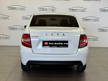 Lada (ВАЗ) Granta, 2019г., передний привод, механика