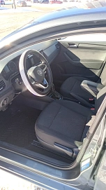 Volkswagen Polo, 2020г, передний привод, автомат