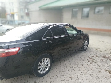 Toyota Camry, 2006г, передний привод, автомат