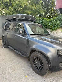Land Rover Defender, 2021г, полный привод, автомат