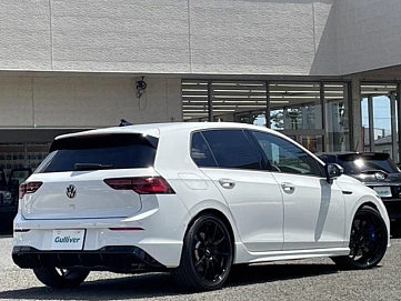 Volkswagen Golf R, 2022г, полный привод, робот