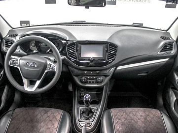 Lada (ВАЗ) Vesta, 2020г, передний привод, механика