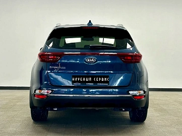 Kia Sportage, 2021г, полный привод, автомат