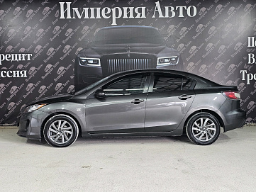 Mazda 3, 2011г, передний привод, автомат