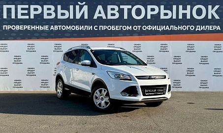 Ford Kuga, 2013г, передний привод, автомат