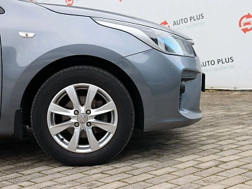 Kia Rio, 2019г, передний привод, автомат