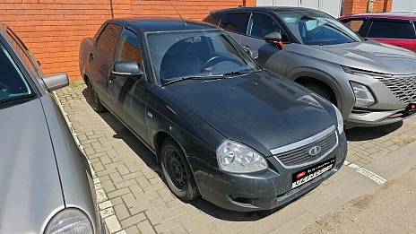 Lada (ВАЗ) Priora, 2012г, передний привод, механика