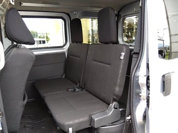 Daihatsu Hijet, 2022г, полный привод, механика