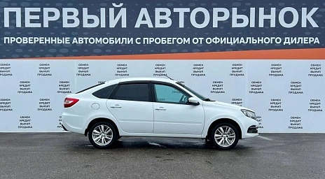 Lada (ВАЗ) Granta, 2023г, передний привод, механика