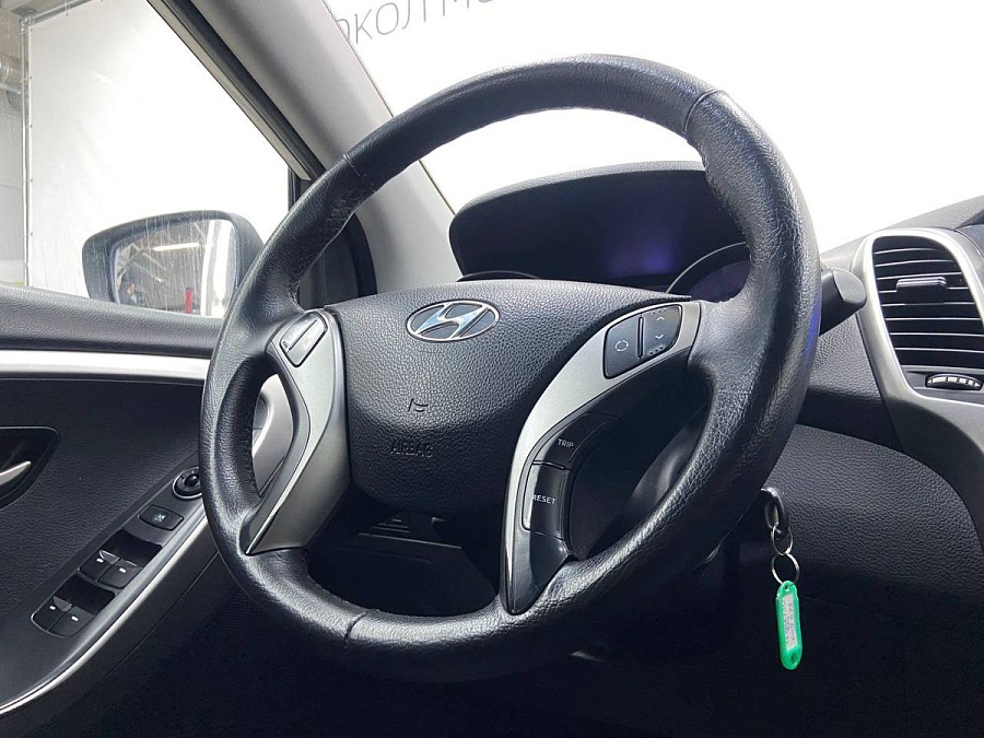 Hyundai i30, 2012г., передний привод, автомат