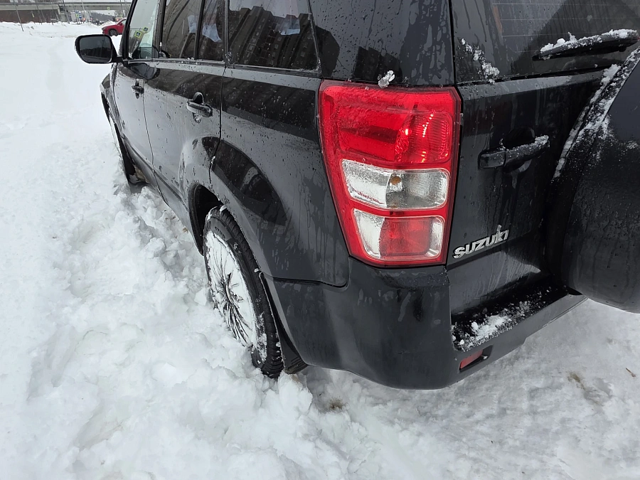 Suzuki Grand Vitara, 2011г., полный привод, автомат