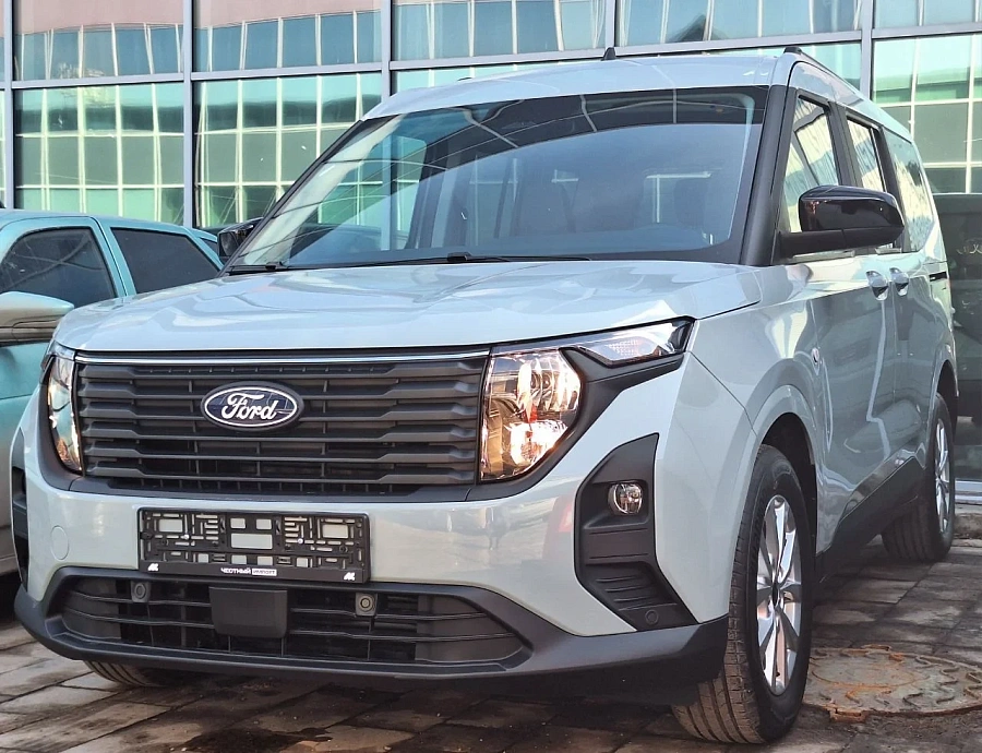 Ford Tourneo Courier, 2025г., передний привод, механика