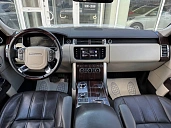Land Rover Range Rover, 2016г., полный привод, автомат