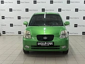 Kia Picanto, 2006г., передний привод, автомат