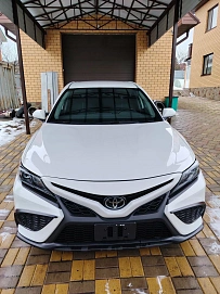 Toyota Camry, 2022г, полный привод, автомат
