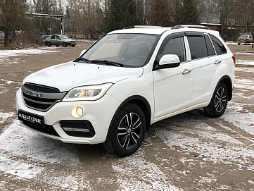 Lifan X60, 2017г, передний привод, механика