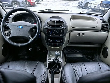 Lada (ВАЗ) Kalina, 2008г, передний привод, механика