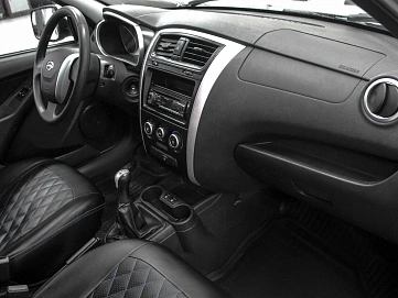 Datsun on-DO, 2015г, передний привод, механика