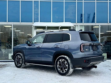 Haval Dargo, 2023г, полный привод, робот