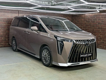 GAC M8, 2024г, передний привод, автомат