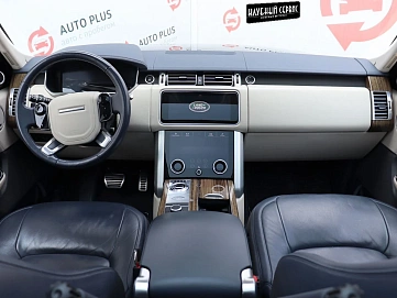 Land Rover Range Rover, 2018г, полный привод, автомат
